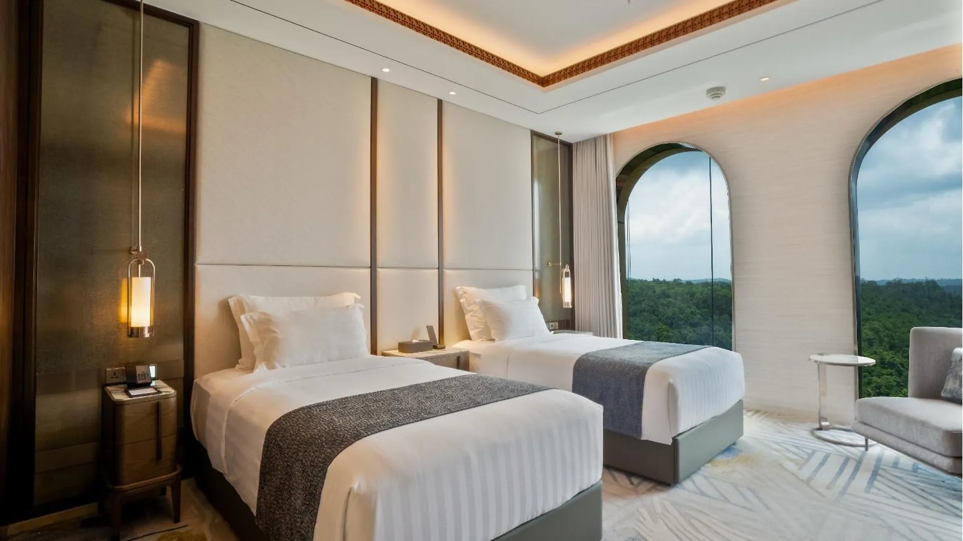 Arjuna Resort & Spa Sihanoukville 0*,
