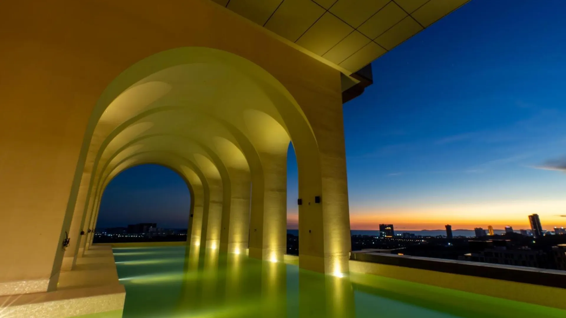 Arjuna Resort & Spa Sihanoukville Camboja